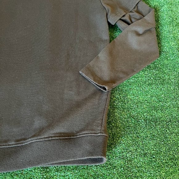 Forever 21 Boys Layered Long Sleeve Streetwear Hooded Skate Sweatshirt  11/12 - Picture 8 of 10